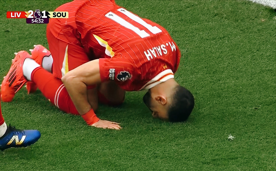 JJB- 萨拉赫世界杯进了几个球 