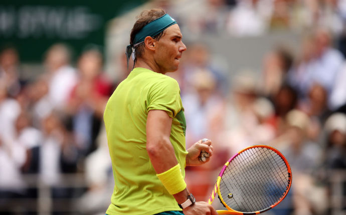 竞技宝-包含纳达尔巅峰对决,德约科维奇与30激战巴黎圣日耳曼分钟,逆转胜负难料!的词条