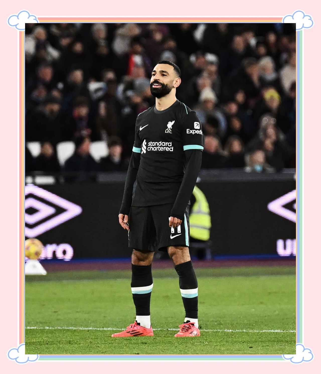 JJB-包含萨拉赫迎来十五赛季高光表现，利物浦球迷沸腾！的词条