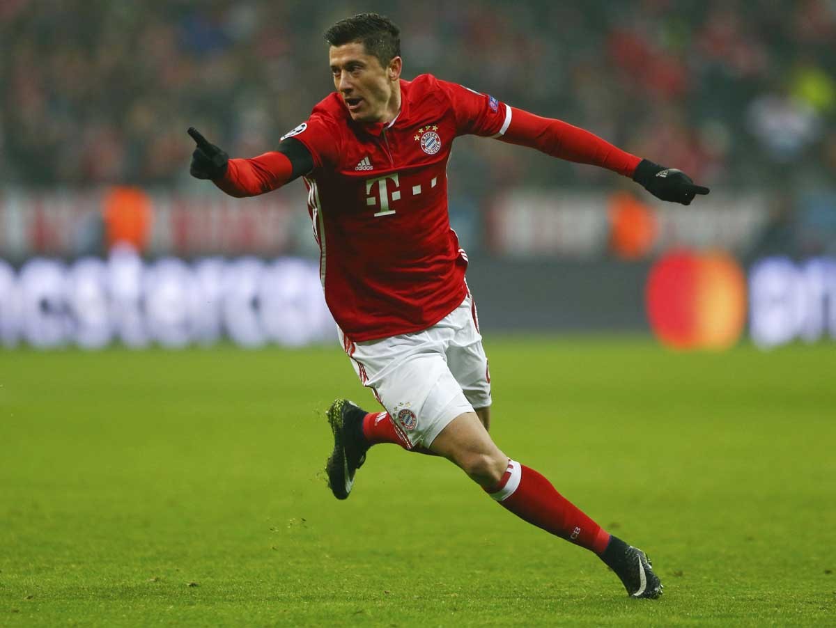 竞技宝-莱万多夫斯基连续七场比赛得分超过大胜,美国队挑战极限!的简单介绍